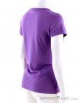 Chillaz Gandia Lettering Bus Womens T-Shirt, Chillaz, Purple, , Female, 0004-10302, 5637665232, 9120088064471, N1-16.jpg