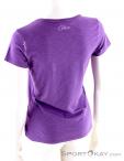 Chillaz Gandia Lettering Bus Womens T-Shirt, Chillaz, Purple, , Female, 0004-10302, 5637665232, 9120088064471, N2-12.jpg