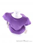 Chillaz Gandia Lettering Bus Womens T-Shirt, Chillaz, Purple, , Female, 0004-10302, 5637665232, 9120088064471, N4-14.jpg