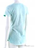 Chillaz Tao Swirl Womens T-Shirt, Chillaz, Bleu, , Femmes, 0004-10304, 5637665243, 9120088064761, N1-11.jpg