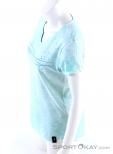 Chillaz Tao Swirl Womens T-Shirt, , Blue, , Female, 0004-10304, 5637665243, , N2-07.jpg