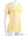 Chillaz Tao Swirl Womens T-Shirt, , Yellow, , Female, 0004-10304, 5637665245, , N1-01.jpg