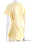 Chillaz Tao Swirl Womens T-Shirt, , Yellow, , Female, 0004-10304, 5637665245, , N1-11.jpg