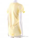 Chillaz Tao Swirl Womens T-Shirt, , Yellow, , Female, 0004-10304, 5637665245, , N1-16.jpg