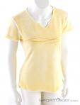 Chillaz Tao Swirl Womens T-Shirt, , Yellow, , Female, 0004-10304, 5637665245, , N2-02.jpg