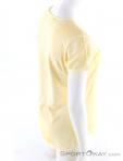 Chillaz Tao Swirl Womens T-Shirt, , Yellow, , Female, 0004-10304, 5637665245, , N2-17.jpg