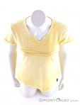 Chillaz Tao Swirl Womens T-Shirt, , Yellow, , Female, 0004-10304, 5637665245, , N3-03.jpg