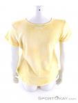 Chillaz Tao Swirl Womens T-Shirt, , Yellow, , Female, 0004-10304, 5637665245, , N3-13.jpg