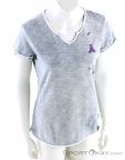 Chillaz Tao On the Rope Womens T-Shirt, Chillaz, Gris, , Mujer, 0004-10305, 5637665248, 9120088064907, N2-02.jpg