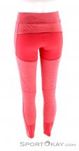 Vaude Scopi Tights Womens Outdoor Pants, Vaude, Red, , Female, 0239-10458, 5637665259, 0, N2-12.jpg