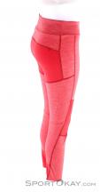 Vaude Scopi Tights Womens Outdoor Pants, Vaude, Red, , Female, 0239-10458, 5637665259, 0, N2-17.jpg