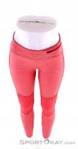 Vaude Scopi Tights Womens Outdoor Pants, Vaude, Red, , Female, 0239-10458, 5637665259, 0, N3-03.jpg