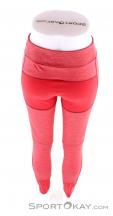Vaude Scopi Tights Womens Outdoor Pants, Vaude, Red, , Female, 0239-10458, 5637665259, 0, N3-13.jpg