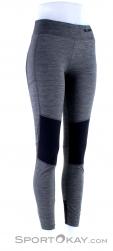 Vaude Scopi Tights Womens Outdoor Pants, Vaude, Black, , Female, 0239-10458, 5637665263, 0, N1-01.jpg