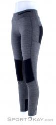 Vaude Scopi Tights Womens Outdoor Pants, Vaude, Black, , Female, 0239-10458, 5637665263, 0, N1-06.jpg
