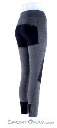 Vaude Scopi Tights Womens Outdoor Pants, Vaude, Black, , Female, 0239-10458, 5637665263, 0, N1-16.jpg
