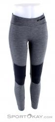 Vaude Scopi Tights Womens Outdoor Pants, Vaude, Black, , Female, 0239-10458, 5637665263, 0, N2-02.jpg