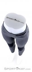 Vaude Scopi Tights Womens Outdoor Pants, Vaude, Negro, , Mujer, 0239-10458, 5637665263, 0, N4-04.jpg