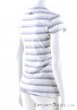 Chillaz Fancy Stripes Womens T-Shirt, Chillaz, Gris, , Mujer, 0004-10306, 5637665857, 9120088065133, N1-16.jpg