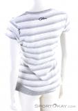 Chillaz Fancy Stripes Womens T-Shirt, Chillaz, Gray, , Female, 0004-10306, 5637665857, 9120088065133, N2-12.jpg