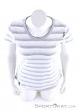 Chillaz Fancy Stripes Womens T-Shirt, Chillaz, Gray, , Female, 0004-10306, 5637665857, 9120088065133, N3-03.jpg