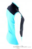 Martini Caldera Womens Vest, Martini, Turquoise, , Female, 0017-10398, 5637665871, 9009903673817, N2-17.jpg