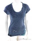 Chillaz Fancy Little Dot Womens T-Shirt, Chillaz, Azul, , Mujer, 0004-10307, 5637665877, 9120088065188, N2-02.jpg