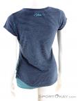 Chillaz Fancy Little Dot Womens T-Shirt, Chillaz, Azul, , Mujer, 0004-10307, 5637665877, 9120088065188, N2-12.jpg