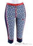 Kari Traa Rose Capri Womens Functional Pants, , Modrá, , Ženy, 0281-10042, 5637665905, , N2-02.jpg