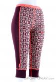 Kari Traa Rose Capri Womens Functional Pants, , Red, , Female, 0281-10042, 5637665909, , N1-01.jpg