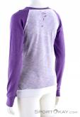 Chillaz Serles Hirschkrah LS Womens Shirt, Chillaz, Purple, , Female, 0004-10310, 5637665932, 9120088065959, N1-11.jpg