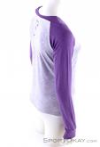 Chillaz Serles Hirschkrah LS Womens Shirt, Chillaz, Purple, , Female, 0004-10310, 5637665932, 9120088065959, N2-17.jpg