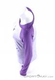 Chillaz Serles Hirschkrah LS Womens Shirt, Chillaz, Purple, , Female, 0004-10310, 5637665932, 9120088065959, N3-08.jpg