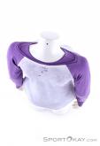 Chillaz Serles Hirschkrah LS Womens Shirt, Chillaz, Purple, , Female, 0004-10310, 5637665932, 9120088065959, N4-14.jpg