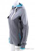 Chillaz Rock Jacket Womens Leisure Sweater, , Turquoise, , Female, 0004-10314, 5637665983, , N1-06.jpg