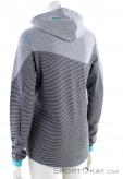 Chillaz Rock Jacket Womens Leisure Sweater, , Turquoise, , Femmes, 0004-10314, 5637665983, , N1-11.jpg