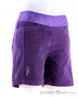 Chillaz Sarah Shorts Womens Leisure Shorts, Chillaz, Purple, , Female, 0004-10315, 5637665996, 9120088067748, N1-01.jpg
