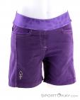 Chillaz Sarah Shorts Womens Leisure Shorts, Chillaz, Purple, , Female, 0004-10315, 5637665996, 9120088067748, N2-02.jpg