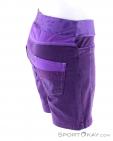 Chillaz Sarah Shorts Womens Leisure Shorts, Chillaz, Purple, , Female, 0004-10315, 5637665996, 9120088067748, N2-17.jpg