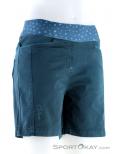 Chillaz Sarah Shorts Womens Leisure Shorts, , Blue, , Female, 0004-10315, 5637665999, , N1-01.jpg