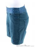 Chillaz Sarah Shorts Womens Leisure Shorts, , Blue, , Female, 0004-10315, 5637665999, , N2-07.jpg