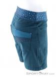 Chillaz Sarah Shorts Womens Leisure Shorts, , Blue, , Female, 0004-10315, 5637665999, , N2-17.jpg