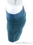 Chillaz Sarah Shorts Womens Leisure Shorts, , Blue, , Female, 0004-10315, 5637665999, , N3-08.jpg