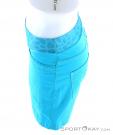 Chillaz Sarah Shorts Womens Leisure Shorts, , Turquoise, , Female, 0004-10315, 5637666002, , N3-08.jpg