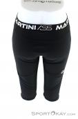 Martini Aktiv 3/4 Pant Womens Outdoor Pants, , Turquoise, , Female, 0017-10409, 5637666623, , N3-13.jpg