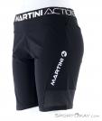Martini Aktiv Womens Outdoor Shorts, Martini, Black, , Female, 0017-10410, 5637666638, 9009903721938, N1-06.jpg