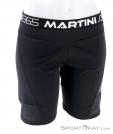 Martini Aktiv Womens Outdoor Shorts, Martini, Negro, , Mujer, 0017-10410, 5637666638, 9009903721938, N2-02.jpg