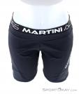 Martini Aktiv Womens Outdoor Shorts, , Black, , Female, 0017-10410, 5637666638, , N3-03.jpg