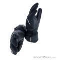 Reusch Tommy GTX Velcro Junior Kids Gloves Gore-Tex, , Black, , Boy,Girl, 0124-10061, 5637666663, , N2-07.jpg