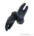 Reusch Tommy GTX Velcro Junior Kids Gloves Gore-Tex, , Black, , Boy,Girl, 0124-10061, 5637666663, , N3-08.jpg